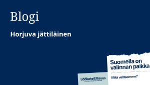 Horjuva jättiläinen