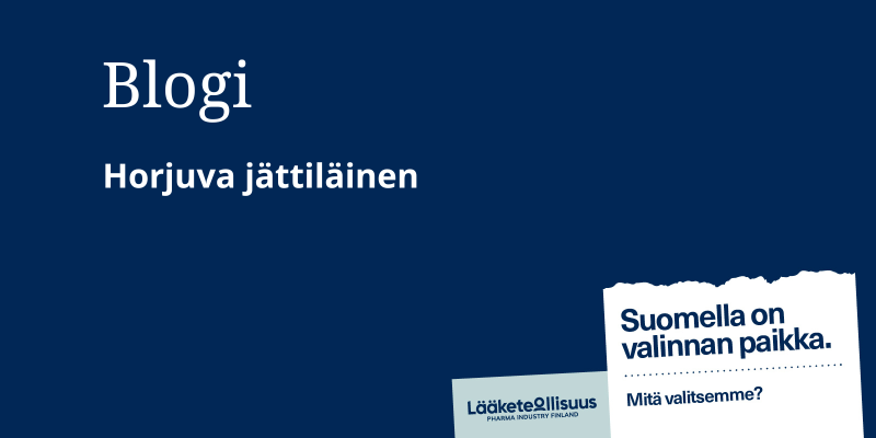 Horjuva jättiläinen