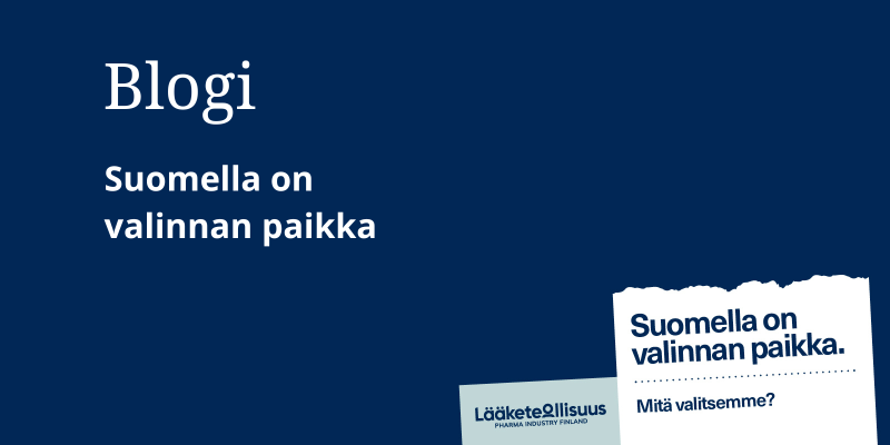 Suomella on valinnan paikka