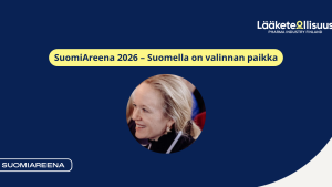 Suomen ei kannata viivyttää hoitojen käyttöönottoa