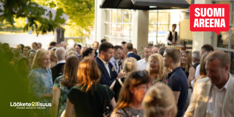 SuomiAreena 2025 – inspiroivia keskusteluja ja verkostoitumista Porissa!