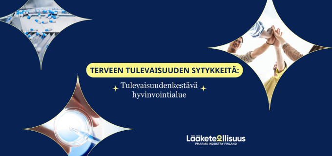 Terveen tulevaisuuden Sytykkeet - ensimmäinen julkaisu: tulevaisuudenkestävä hyvinvointialue