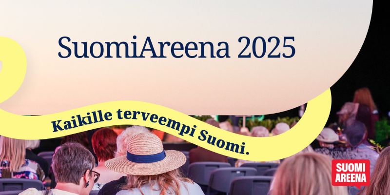 Terveys on painavasti läsnä uudella EU-politiikan agendalla