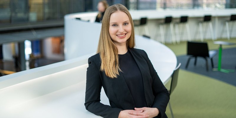 Julia Österman aloittaa Lääketeollisuus ry:n juridisista kysymyksistä vastaavana erityisasiantuntijana