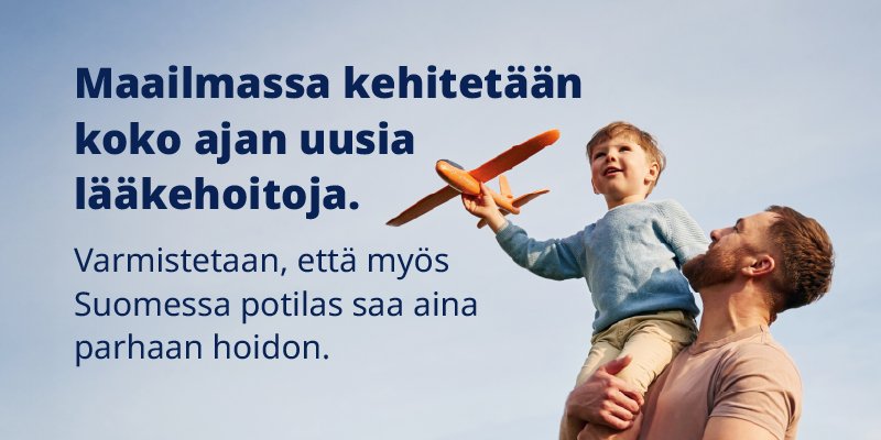 Miltä kuulostaisi Suomi, jossa potilas saa parasta mahdollista hoitoa?