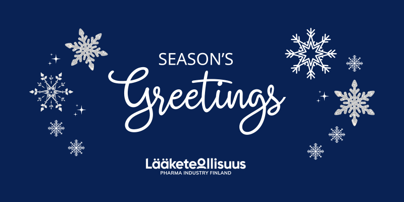 Season's Greetings