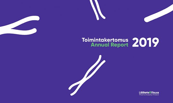 Tutkiva lääketeollisuus tuo toivoa ja luo mahdollisuuksia