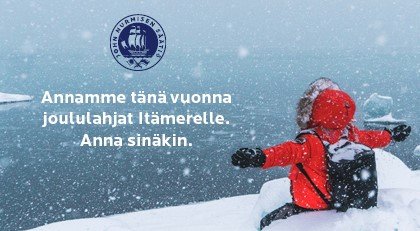 Toivorikasta joulua!