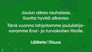 Yhdessä selviämme kriiseistä ja haasteista