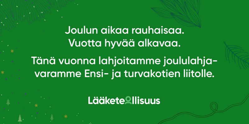 Yhdessä selviämme kriiseistä ja haasteista