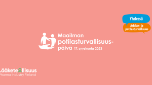 Potilaan ääni kuuluville