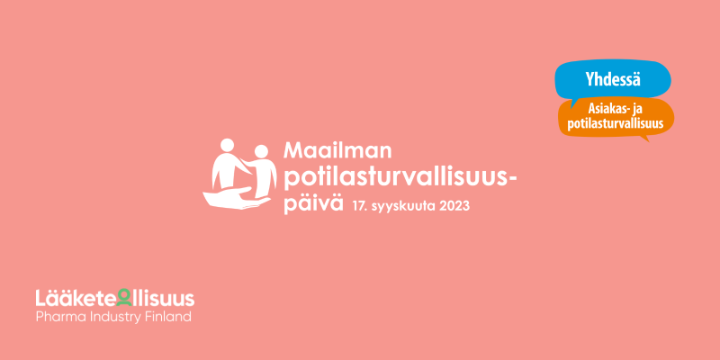 Potilaan ääni kuuluville