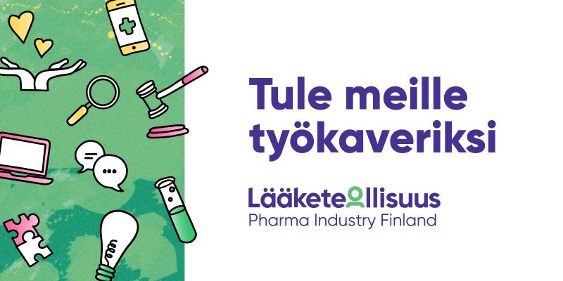 Oletko sinä uusi markkinoillepääsyn erityisasiantuntijamme?