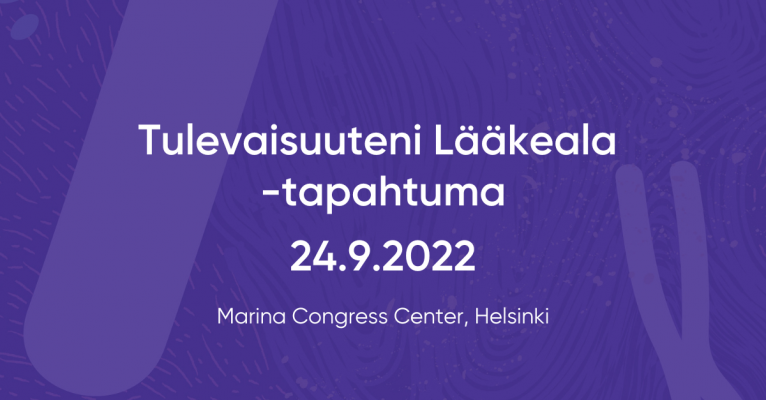 Tulevaisuuteni Lääkeala -verkostoitumistapahtuma kokoaa yhteen lääkealan tekijät ja toimijat