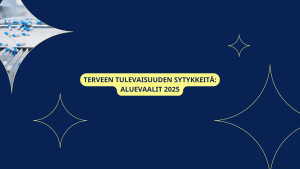 Maanpuolustusta ja terveydenhuoltoa ei pidä asettaa vastakkain