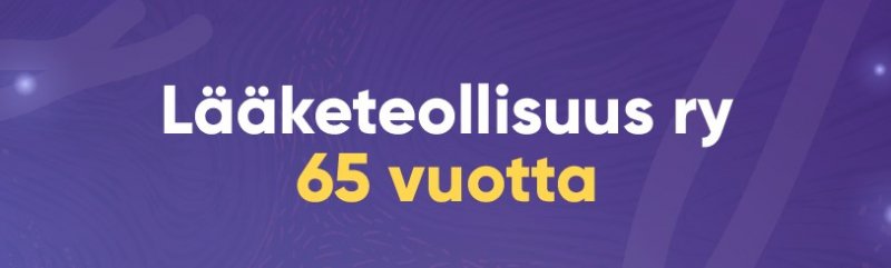 Lääketeollisuus 65 vuotta ja Sirpa Rinta -seminaari 5.9.2022