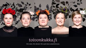 Vuoden Lääkeinformaatioteko #toivonkukka korostaa syöpätutkimuksen merkitystä ja potilaan tiedonjanoa