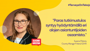 RWD (Real World Data)-tutkimusten laatuun on kiinnitettävä huomiota