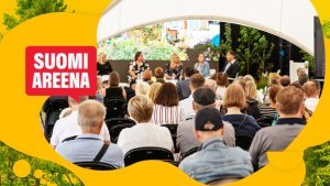 SuomiAreena 2023 - #TerveysOnTekoja