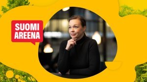 Puheenparsilla ei pitkälle pötkitä, sillä terveys ja vastuullisuus ovat tekoja myös SuomiAreenassa - #TerveysOnTekoja