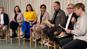 Suomen on oltava maailman kärkeä syövänhoidossa - Lääketeollisuus ry on sitoutunut uuden kansallisen syöpästrategian toimeenpanoon